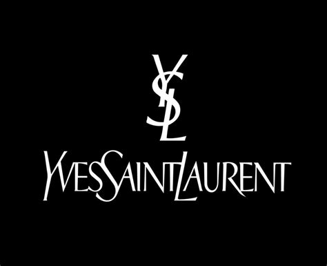 logo YSL wanita